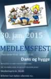 Medlemsfest 2015